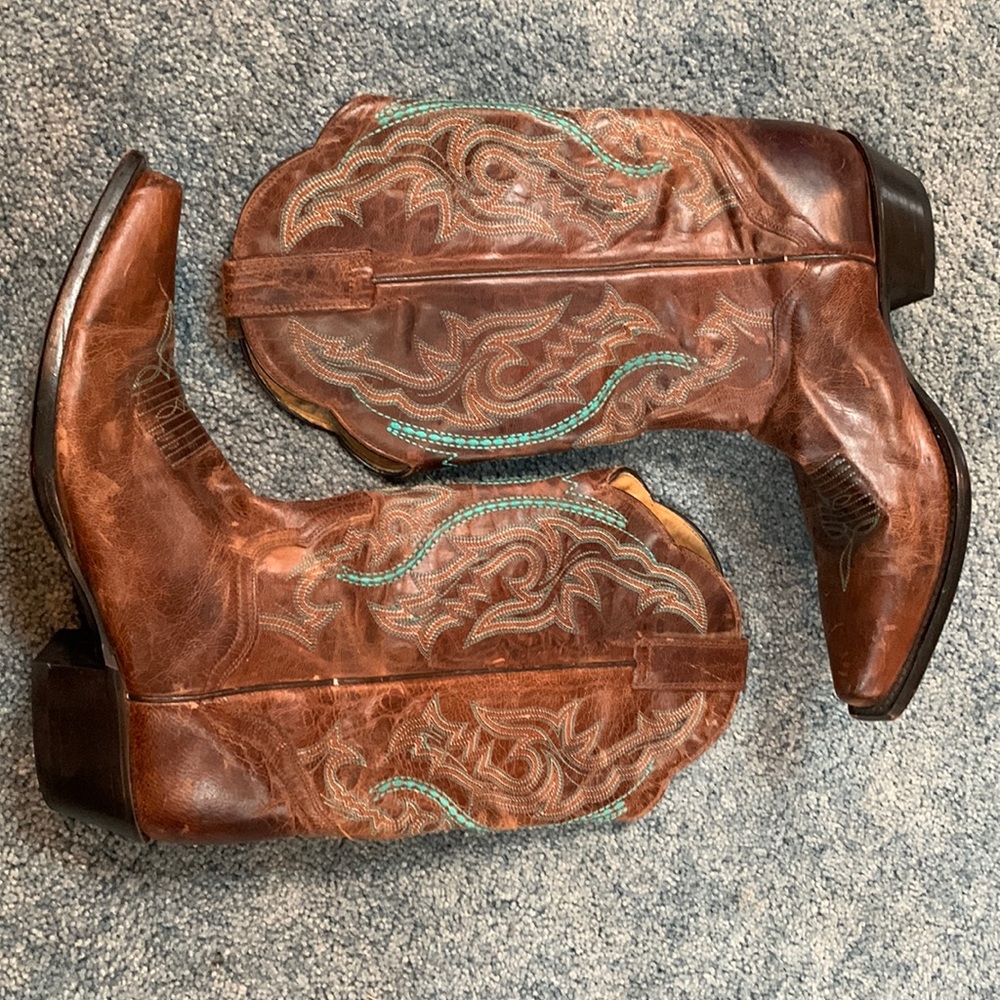 Cowboy Boots